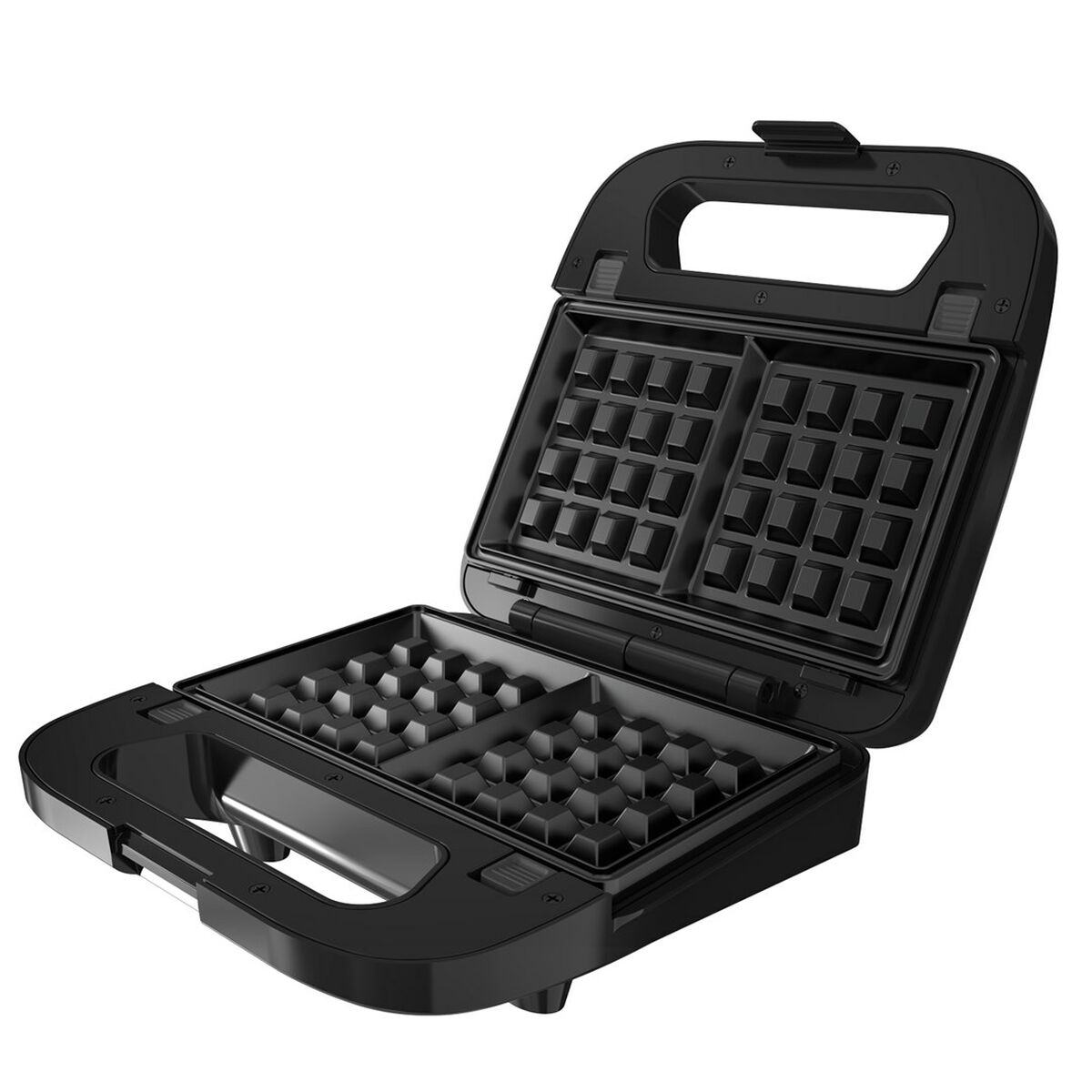 Aparat pentru Sandvișuri Black & Decker BXSA754 Negru